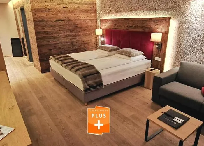 Chalet Sinswang am Hochgrat