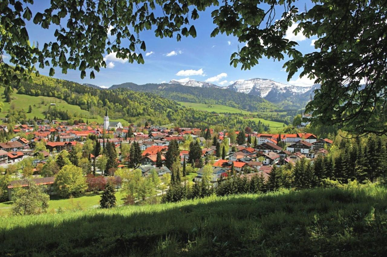 Sinswang Am Hochgrat Oberstaufen